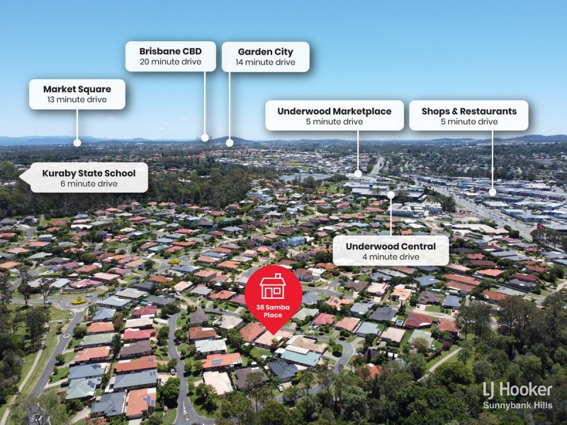 38 Samba Place, Underwood QLD 4119