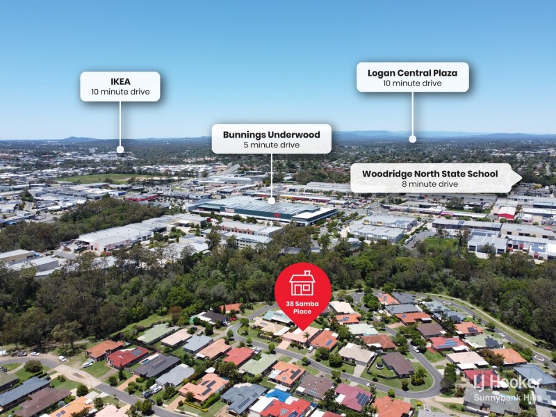 38 Samba Place, Underwood QLD 4119