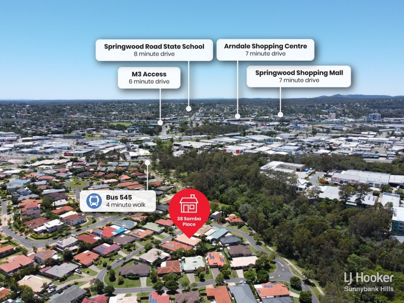 38 Samba Place, Underwood QLD 4119