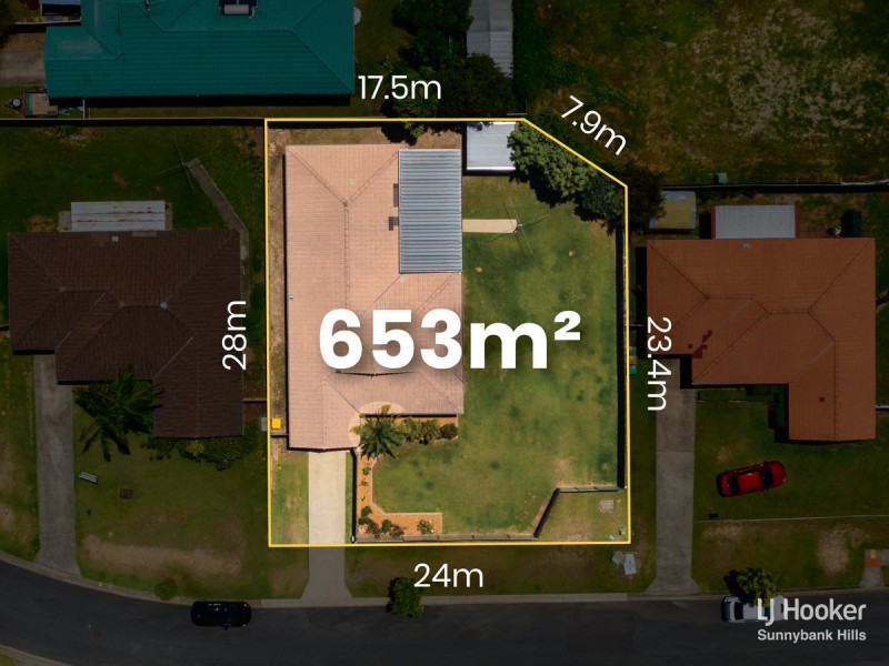 8 Ferndale Street, Boronia Heights QLD 4124