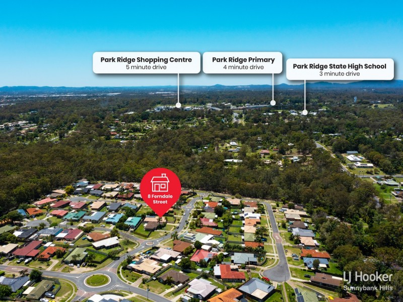 8 Ferndale Street, Boronia Heights QLD 4124