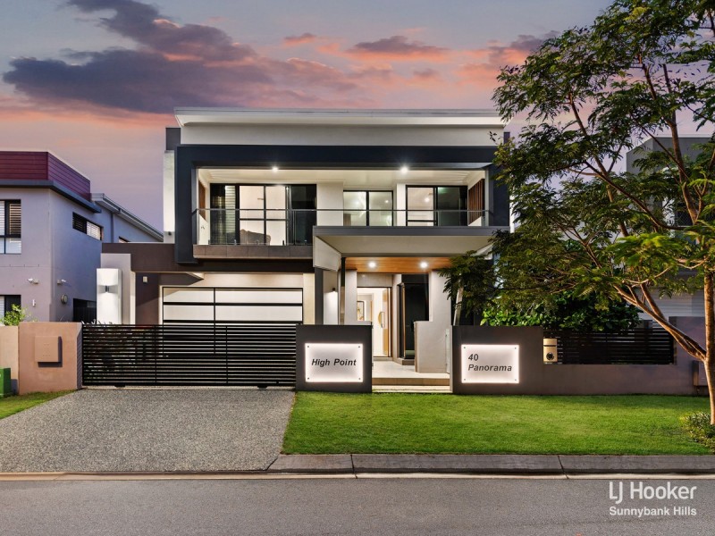 40 Panorama Street, Rochedale QLD 4123
