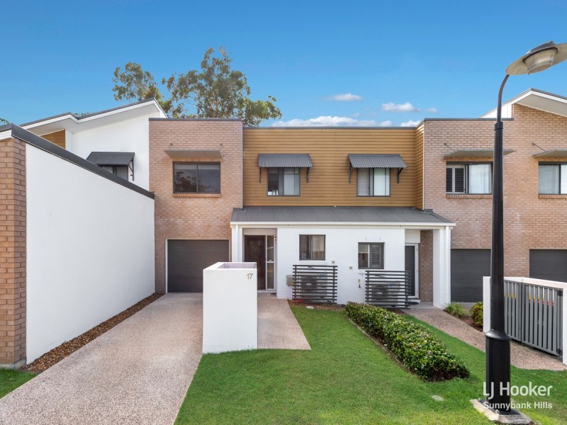 17/37 Slobodian Avenue, Eight Mile Plains QLD 4113