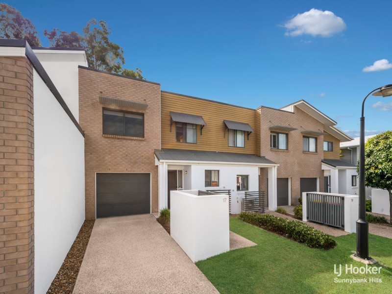 17/37 Slobodian Avenue, Eight Mile Plains QLD 4113