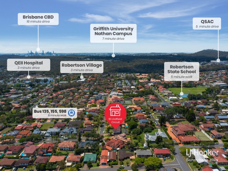 18 Lindfield Circuit, Robertson QLD 4109
