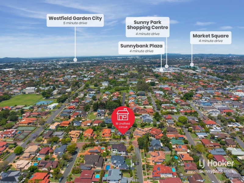 18 Lindfield Circuit, Robertson QLD 4109