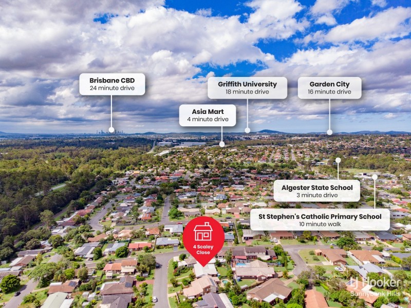 4 Scaley Close, Algester QLD 4115