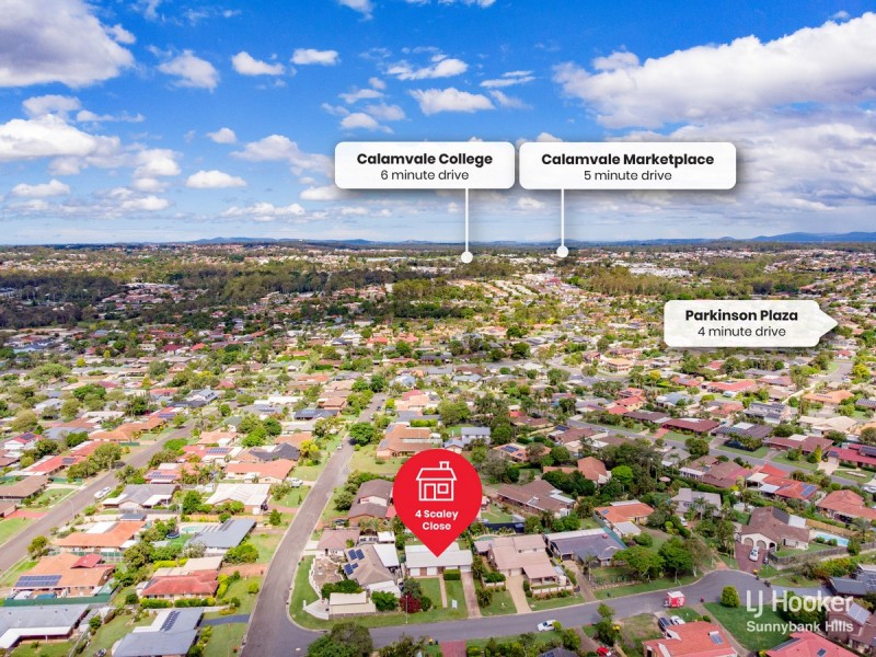4 Scaley Close, Algester QLD 4115