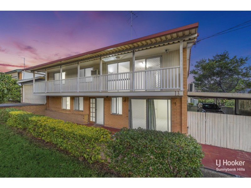 13 Le Grand Street, Macgregor QLD 4109