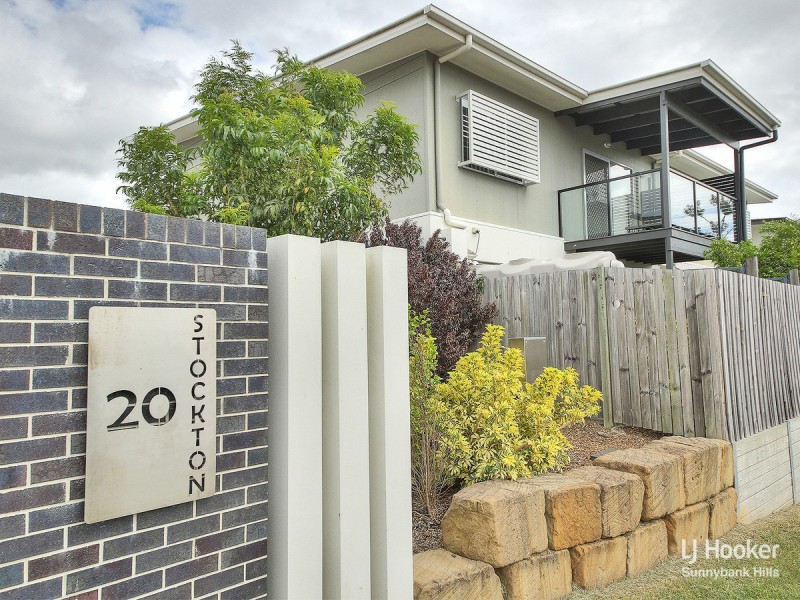 32/20 Stockton Street, Calamvale QLD 4116