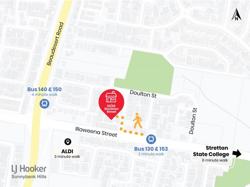 32/20 Stockton Street, Calamvale QLD 4116