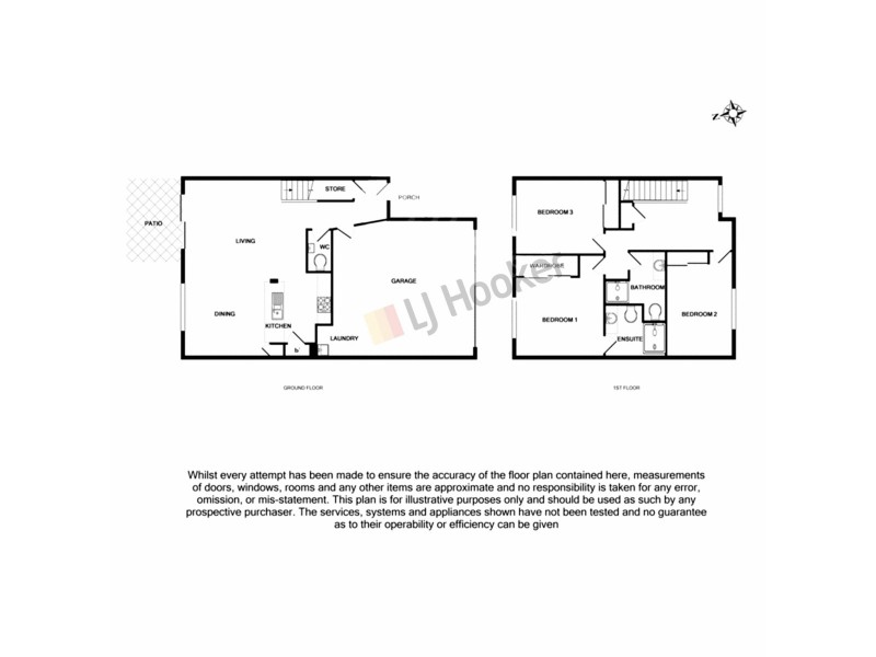 32/20 Stockton Street, Calamvale QLD 4116 Floorplan