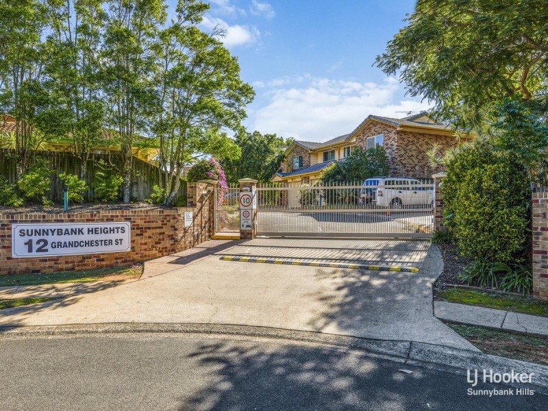 14/12 Grandchester Street, Sunnybank Hills QLD 4109