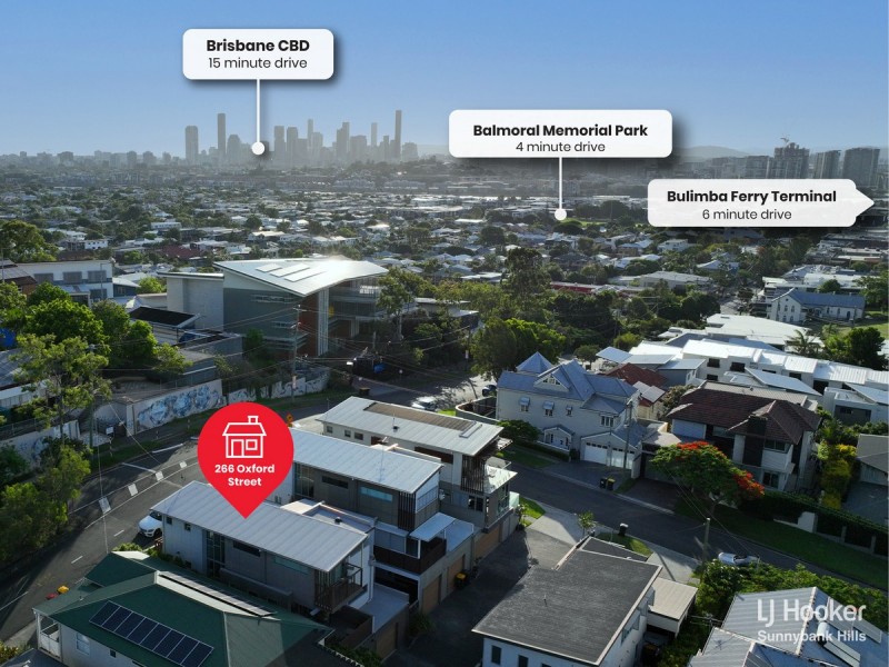 266 Oxford Street, Balmoral QLD 4171