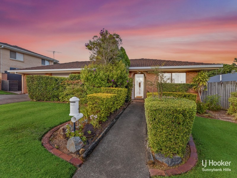 15 Angy Street, Sunnybank Hills QLD 4109
