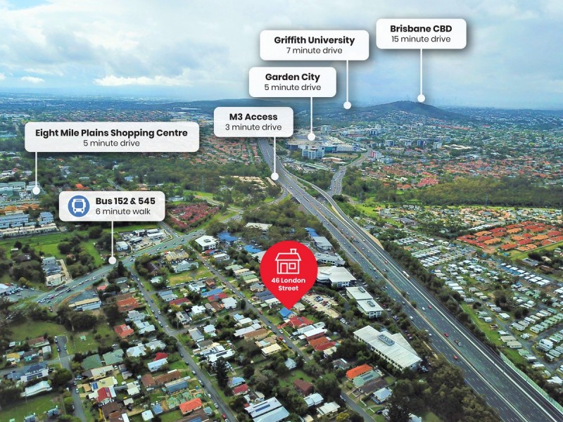 46 London Street, Eight Mile Plains QLD 4113