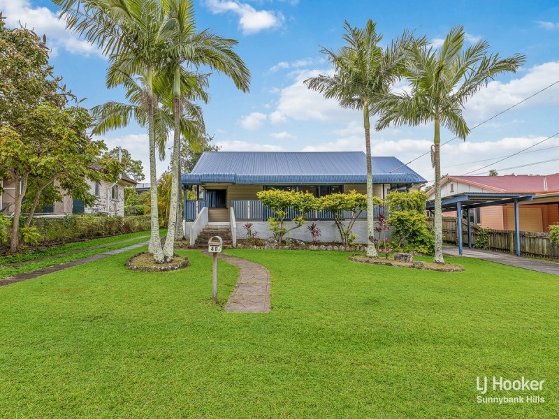 46 London Street, Eight Mile Plains QLD 4113
