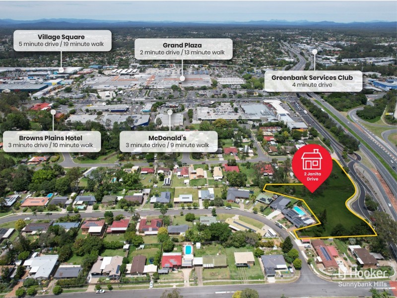 2 Janita Drive, Browns Plains QLD 4118
