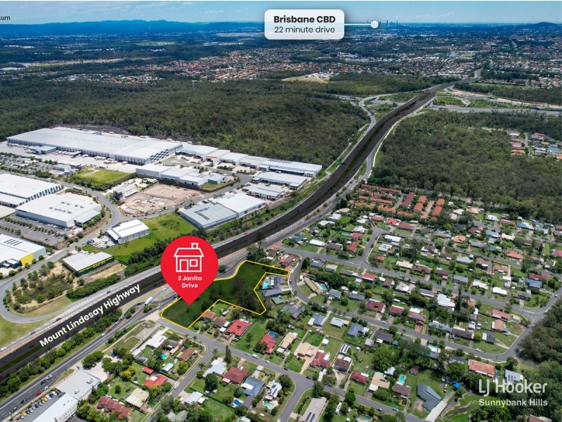 2 Janita Drive, Browns Plains QLD 4118