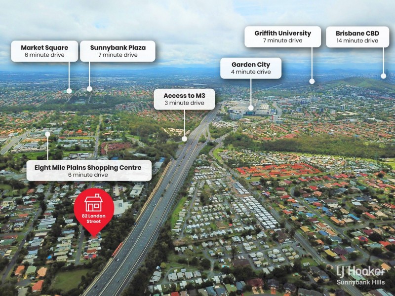 82 London Street, Eight Mile Plains QLD 4113