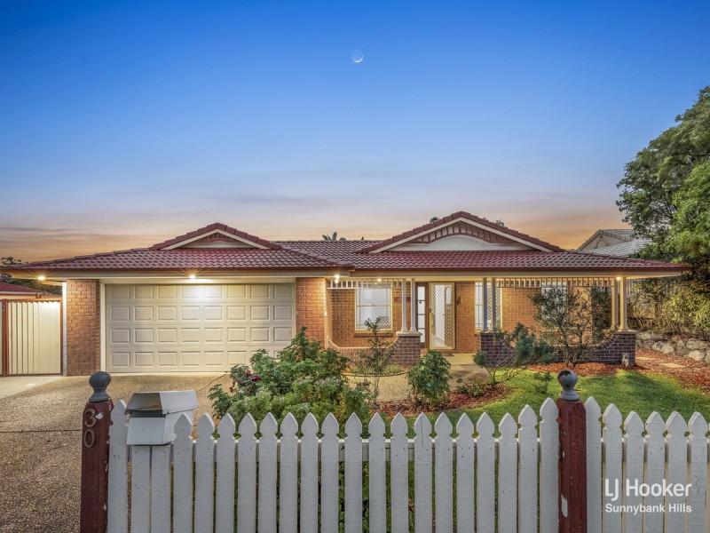 30 Carnation Crescent, Calamvale QLD 4116