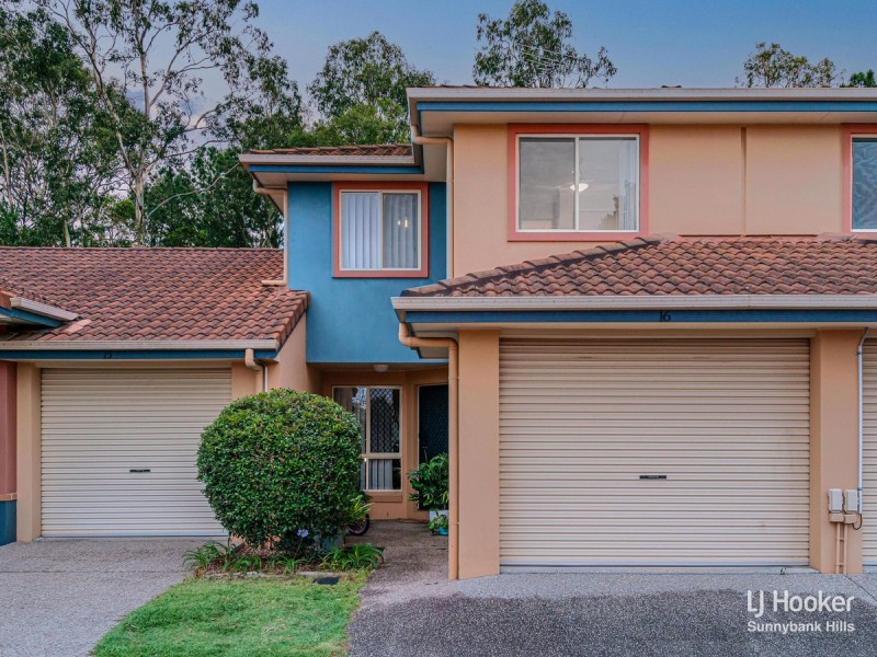 16/62 Coora Street, Wishart QLD 4122