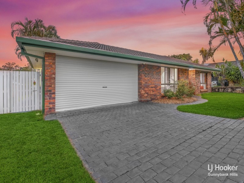 22 Bursaria Street, Algester QLD 4115