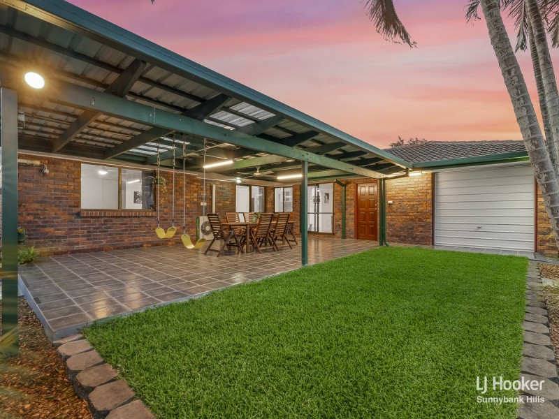22 Bursaria Street, Algester QLD 4115