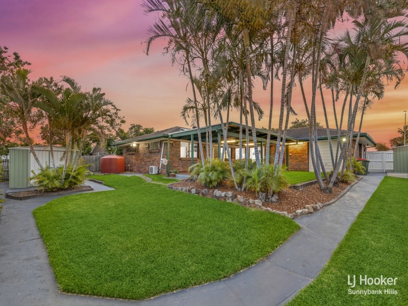 22 Bursaria Street, Algester QLD 4115