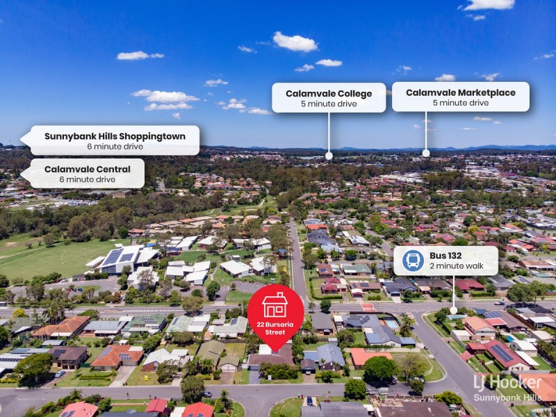 22 Bursaria Street, Algester QLD 4115