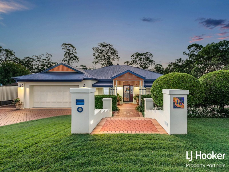 10 Sovereign Close, Wishart QLD 4122