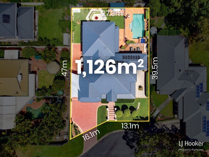 10 Sovereign Close, Wishart QLD 4122