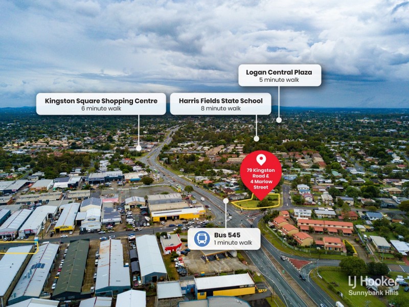 79 Kingston Road, Woodridge QLD 4114