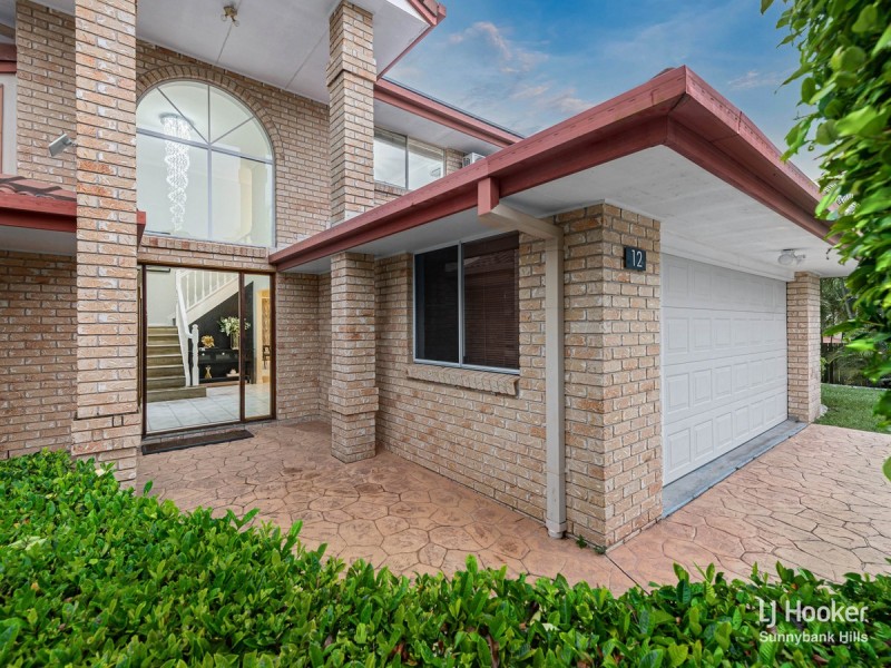12 Buckinghamia Place, Stretton QLD 4116