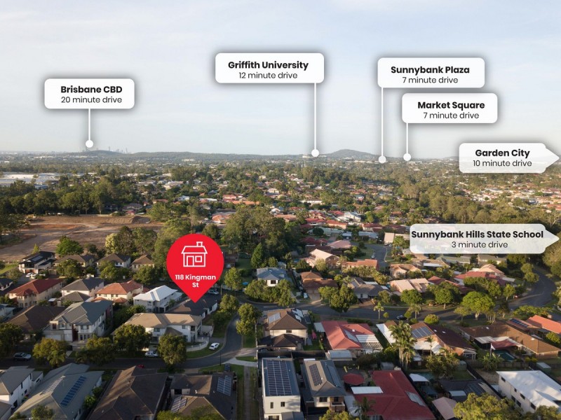 118 Kingman Street, Sunnybank Hills QLD 4109
