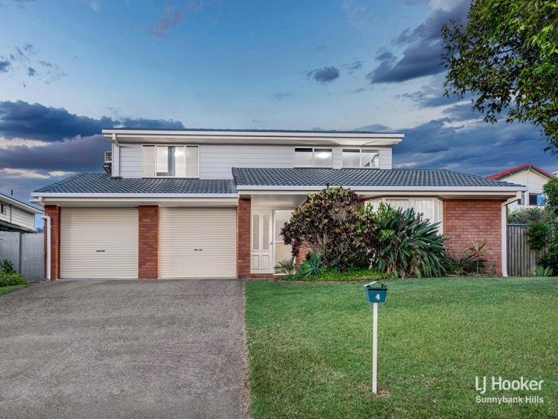 4 Chenin Street, Calamvale QLD 4116