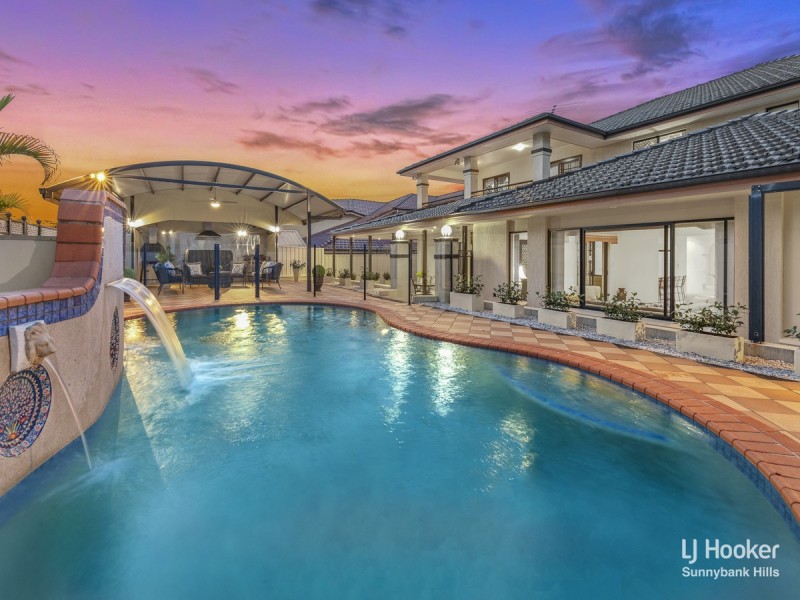 56 Poinciana Crescent, Stretton QLD 4116
