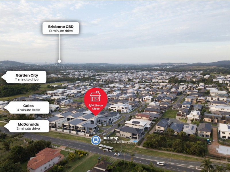 8/10 Zircon Close, Rochedale QLD 4123