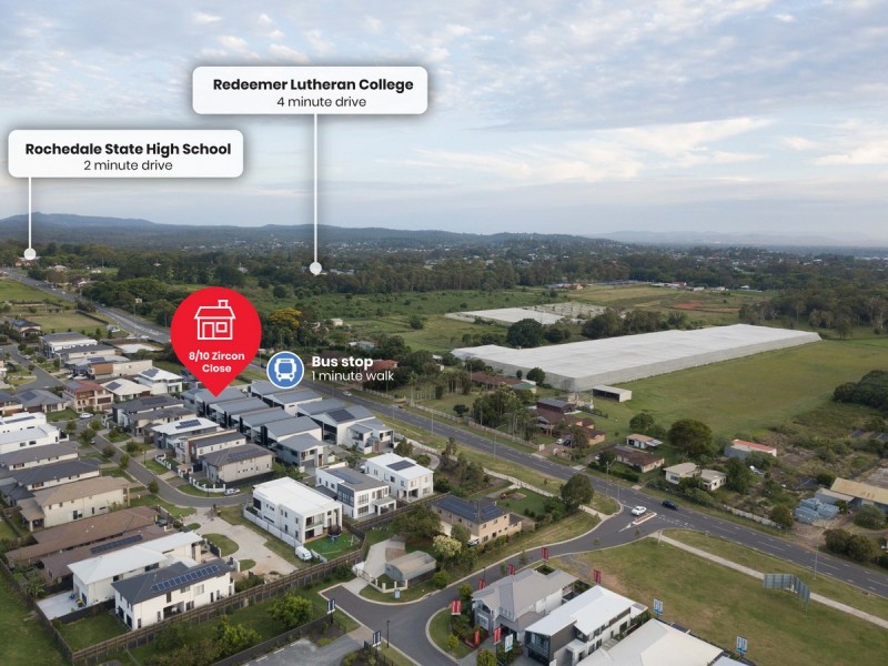 8/10 Zircon Close, Rochedale QLD 4123