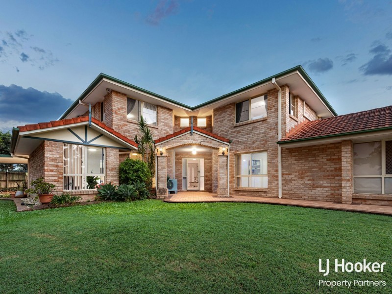12 Sandwell Close, Wishart QLD 4122