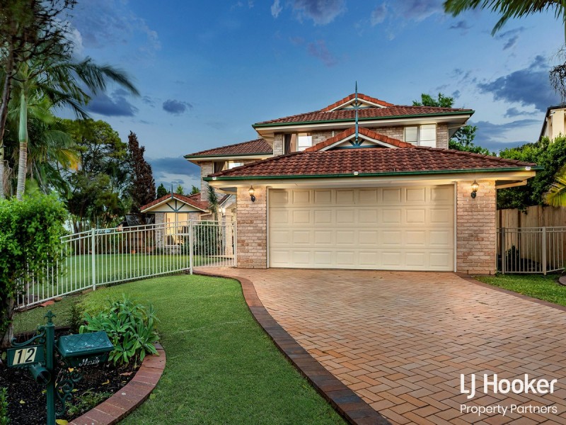 12 Sandwell Close, Wishart QLD 4122