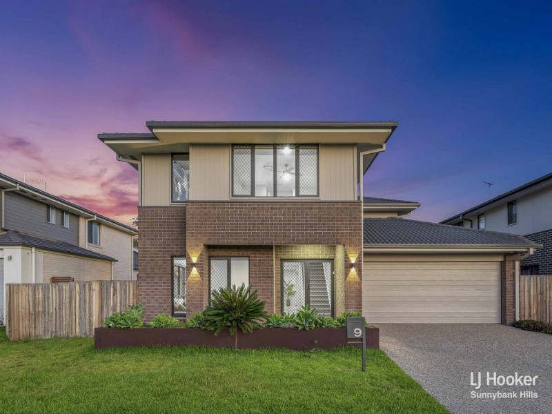 9 Rufous Circuit, Pallara QLD 4110