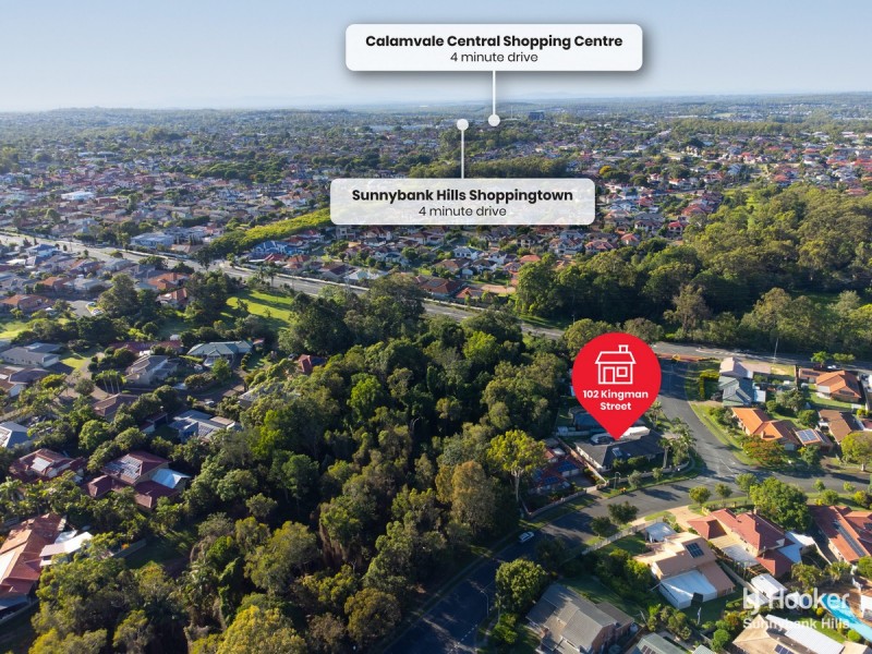 102 Kingman Street, Sunnybank Hills QLD 4109