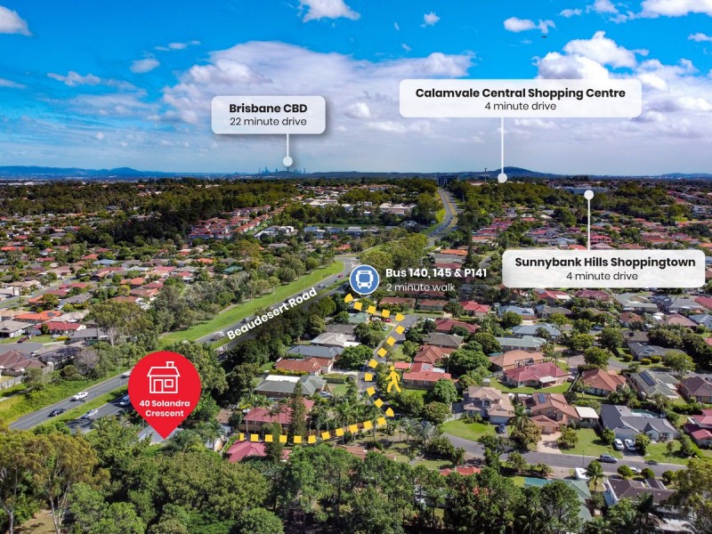 40 Solandra Crescent, Calamvale QLD 4116