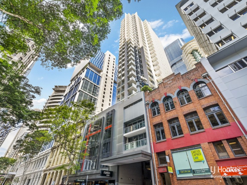 2303/127 Charlotte Street, Brisbane City QLD 4000
