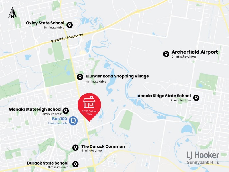 37/75 Outlook Place, Durack QLD 4077