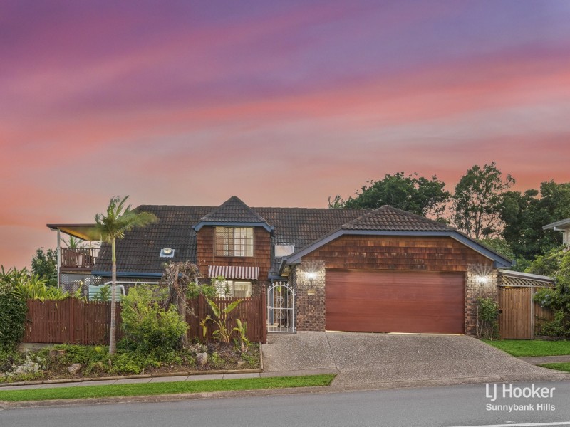 1 Peppercorn Street, Sunnybank Hills QLD 4109