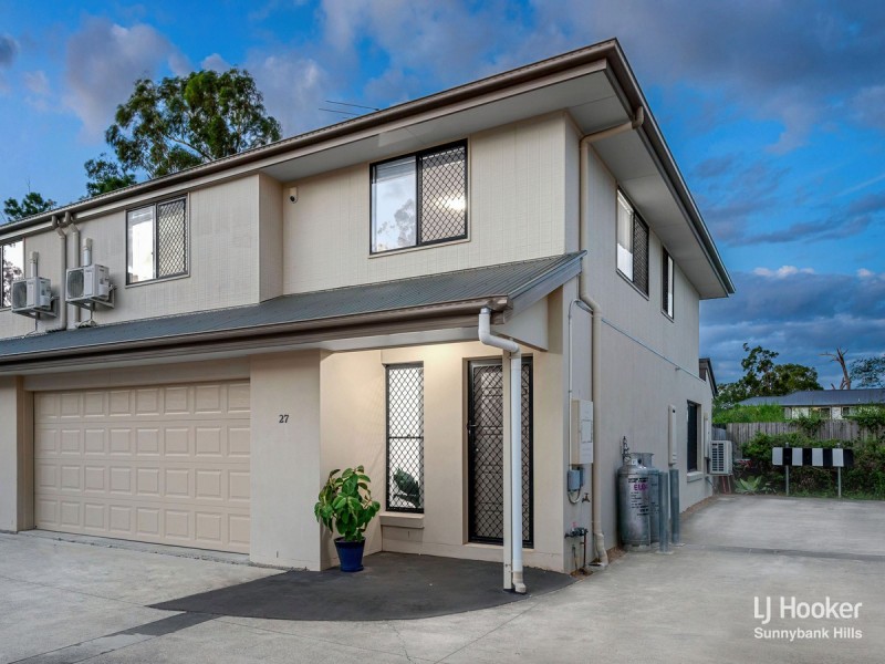 27/35 Clarence Street, Calamvale QLD 4116