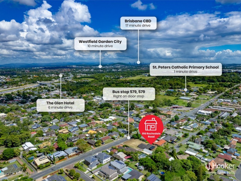 916 Rochedale Road, Rochedale South QLD 4123