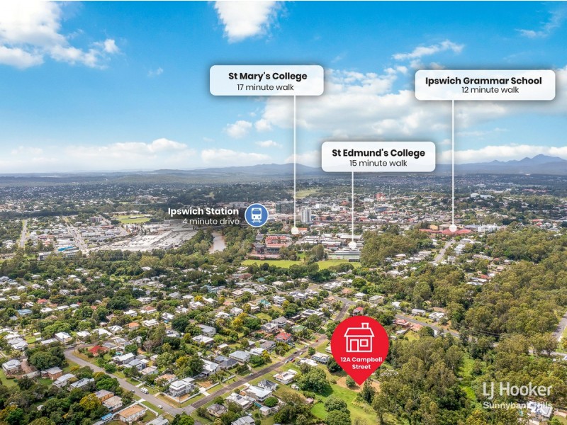 12A Campbell Street, Woodend QLD 4305